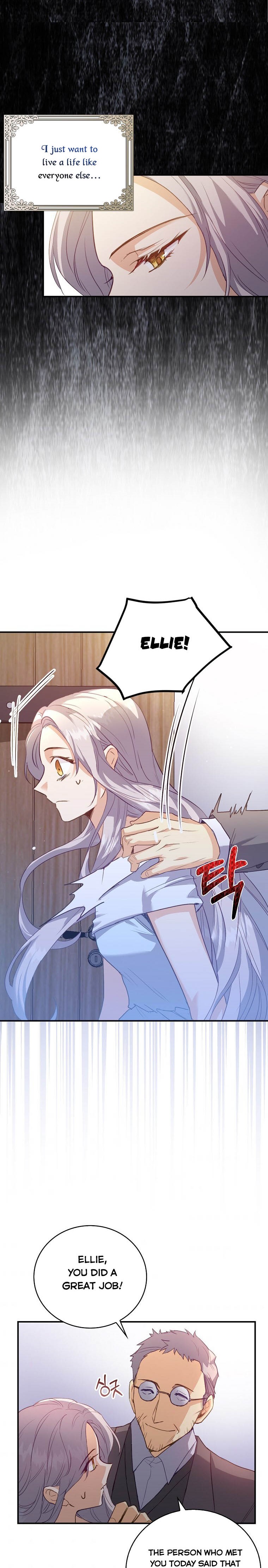 I Realized Only After Losing Her Chapter 3 - Page 19