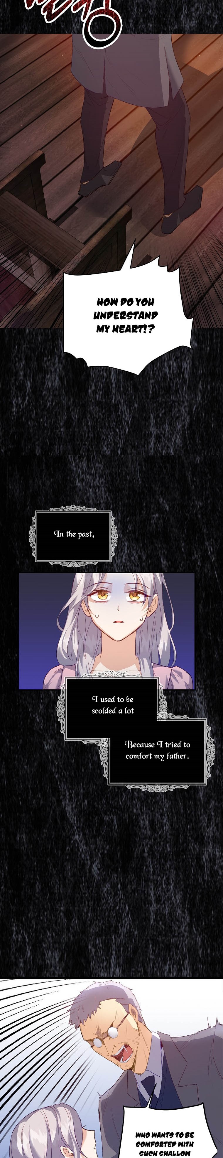 I Realized Only After Losing Her Chapter 3 - Page 3