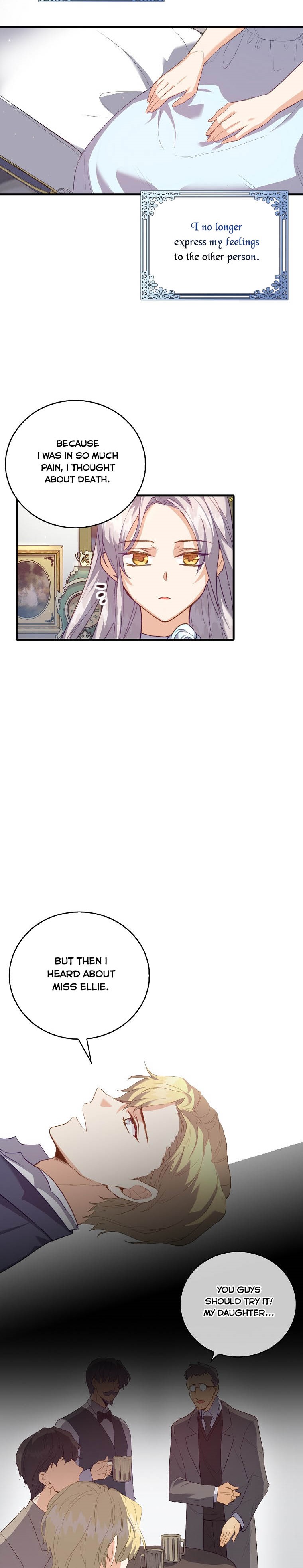 I Realized Only After Losing Her Chapter 3 - Page 5