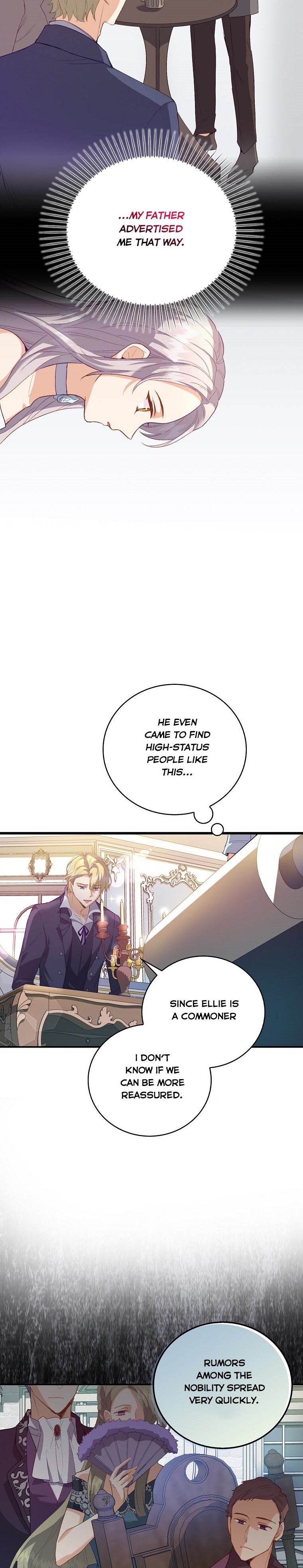 I Realized Only After Losing Her Chapter 3 - Page 6