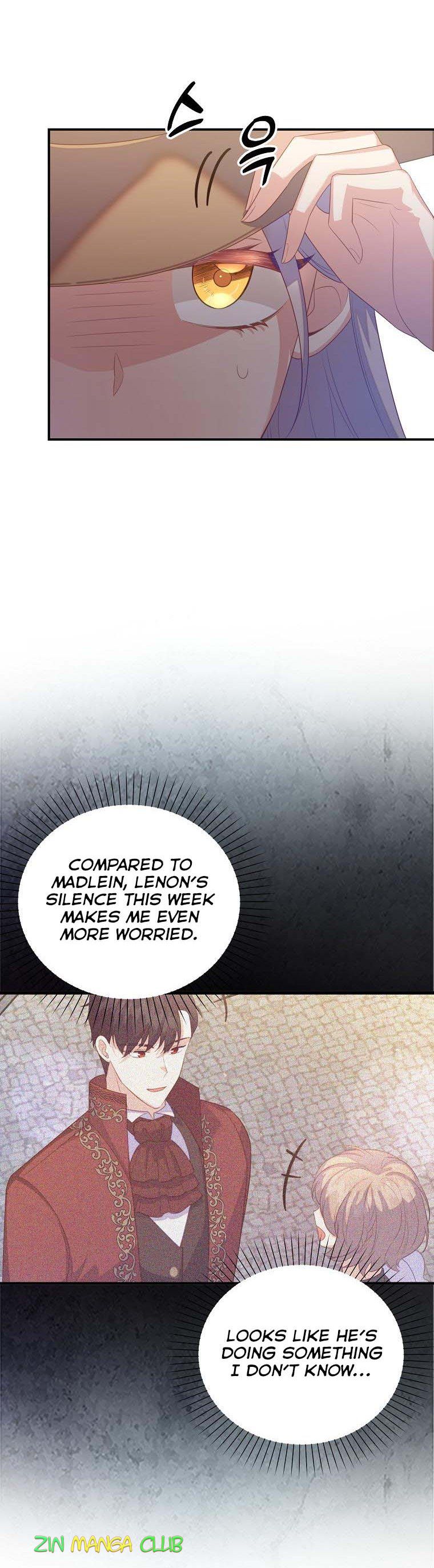 I Realized Only After Losing Her Chapter 30.5 - Page 10
