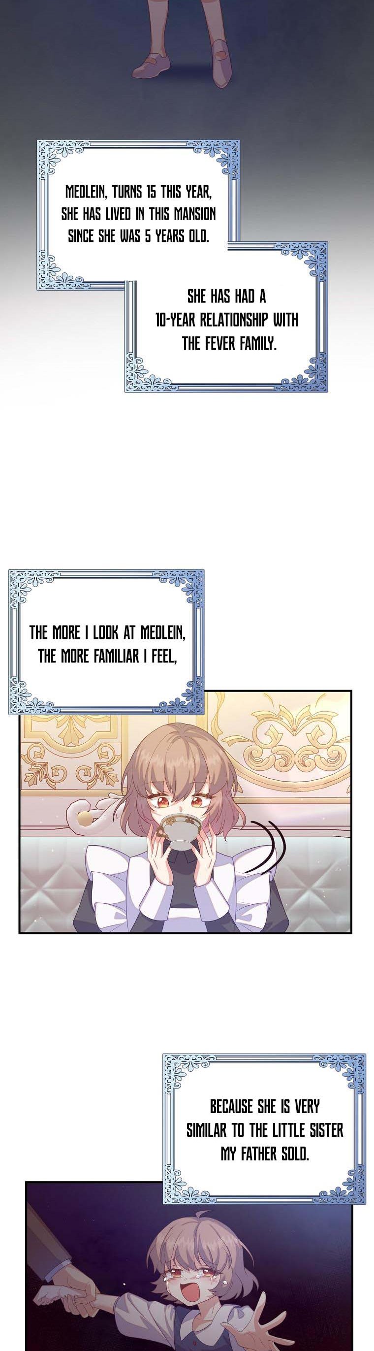 I Realized Only After Losing Her Chapter 30.5 - Page 2