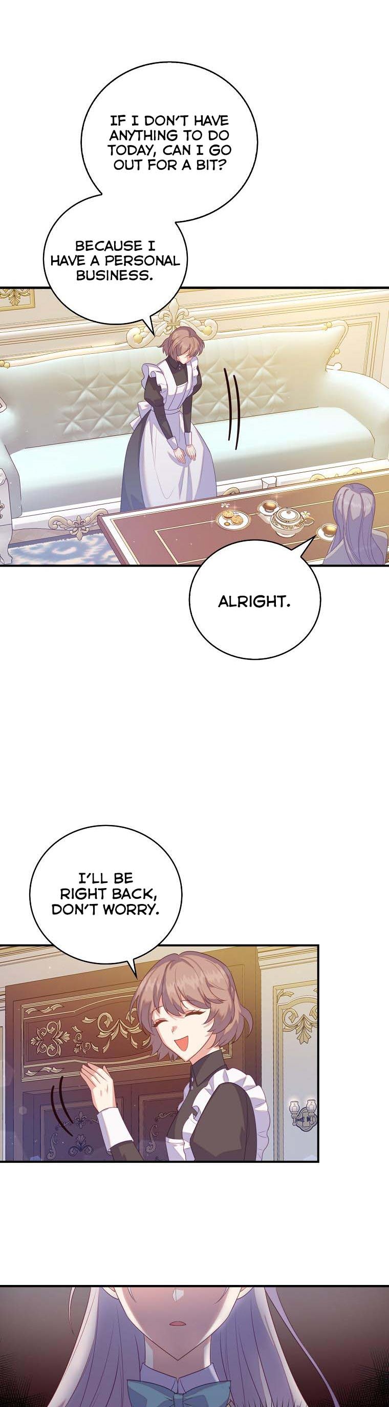 I Realized Only After Losing Her Chapter 30.5 - Page 5