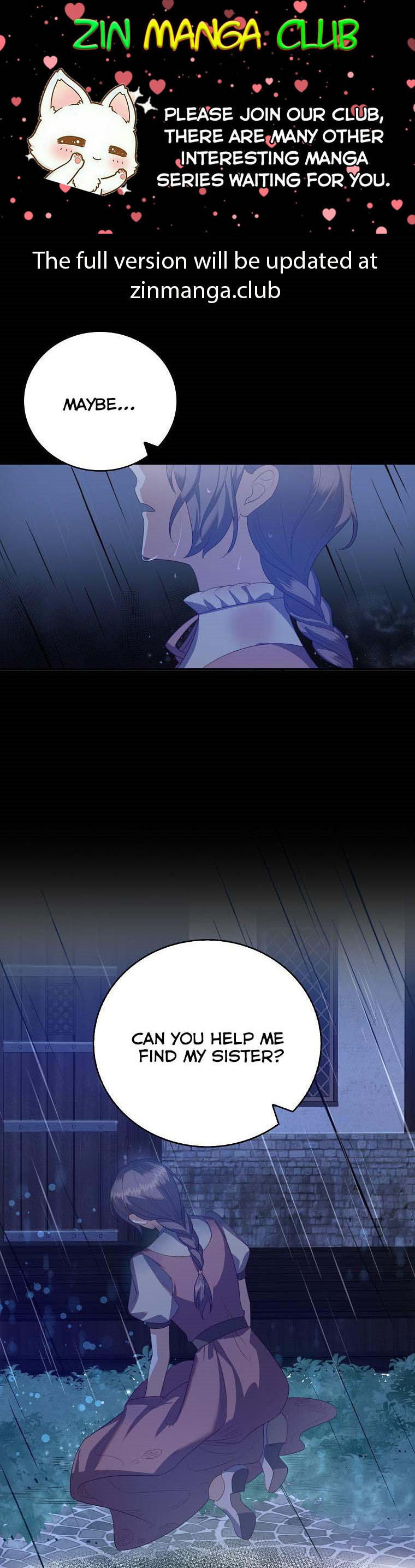 I Realized Only After Losing Her Chapter 30 - Page 0
