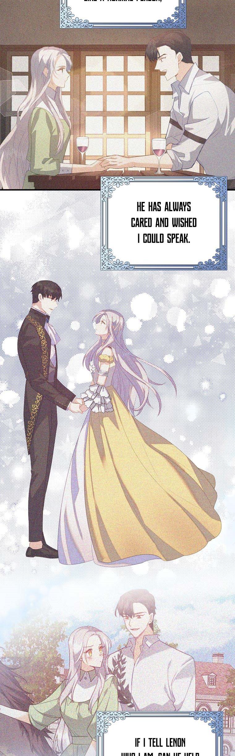 I Realized Only After Losing Her Chapter 30 - Page 11