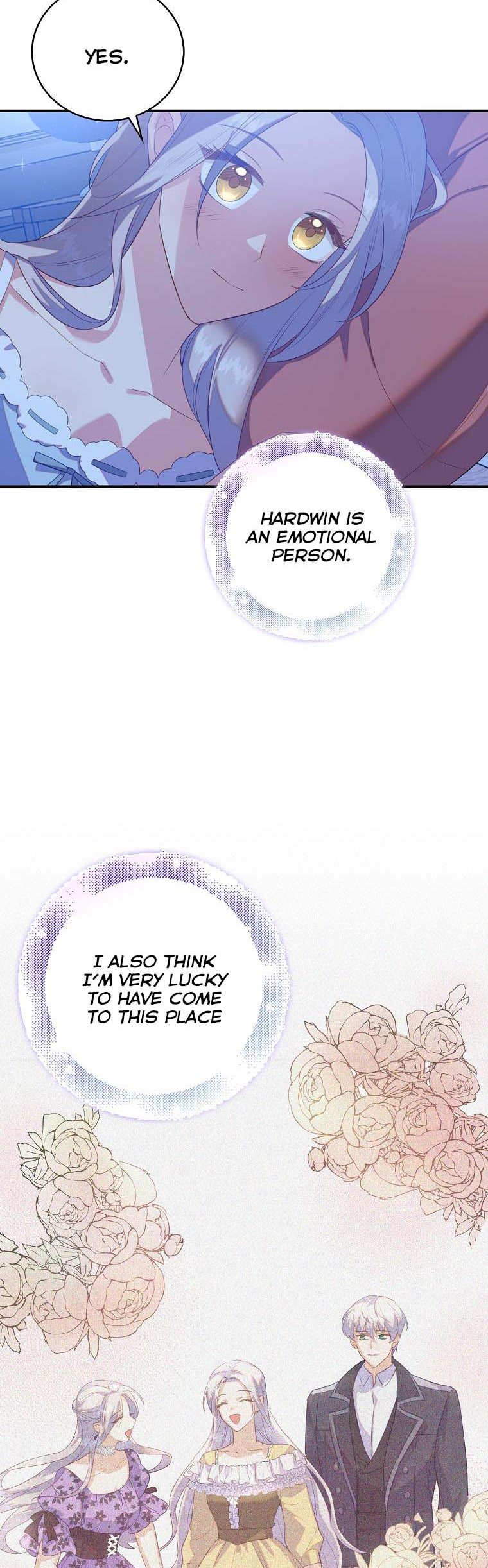 I Realized Only After Losing Her Chapter 30 - Page 3