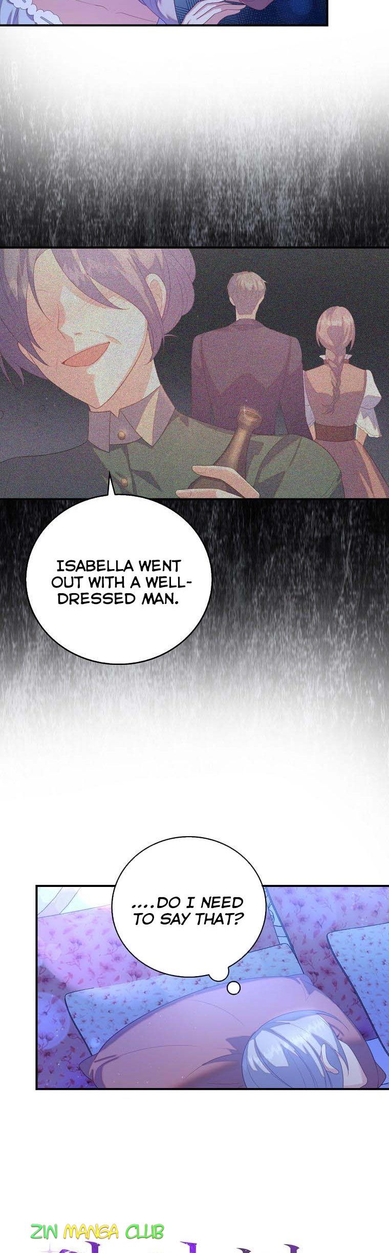 I Realized Only After Losing Her Chapter 30 - Page 5