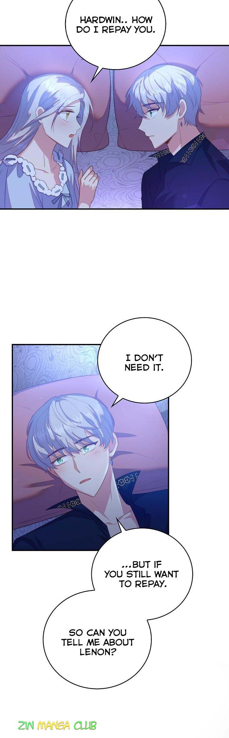 I Realized Only After Losing Her Chapter 30 - Page 7