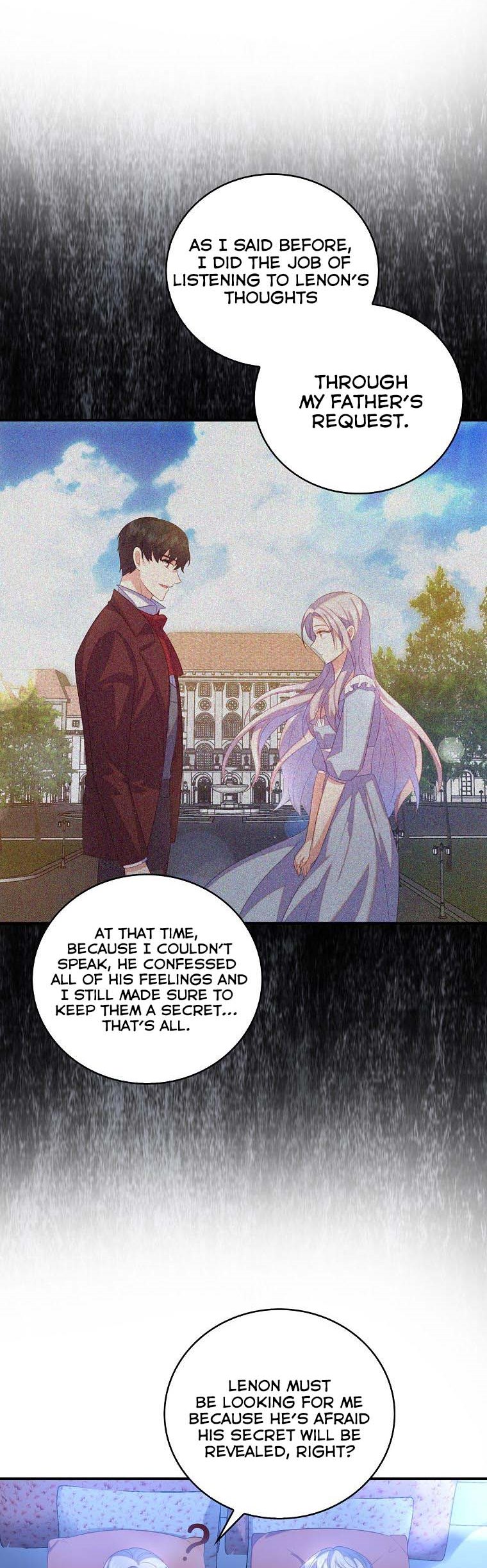 I Realized Only After Losing Her Chapter 30 - Page 8