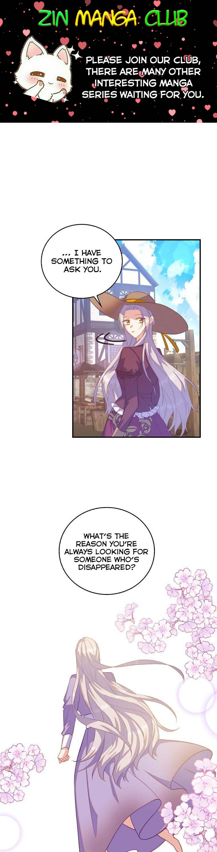 I Realized Only After Losing Her Chapter 31.5 - Page 0