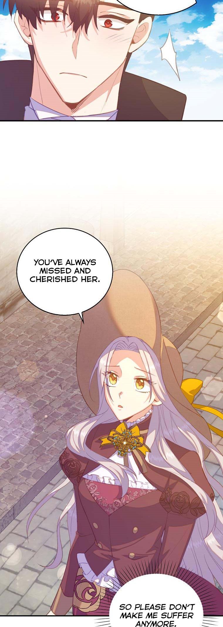 I Realized Only After Losing Her Chapter 31.5 - Page 10