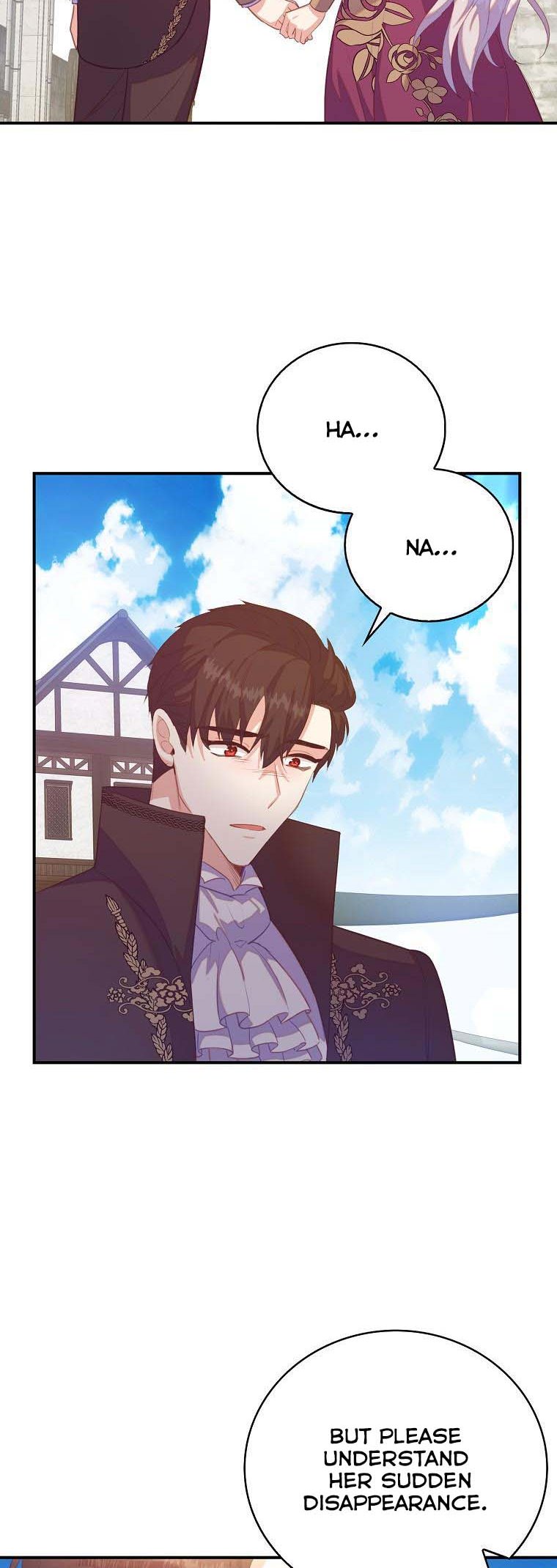 I Realized Only After Losing Her Chapter 31.5 - Page 9