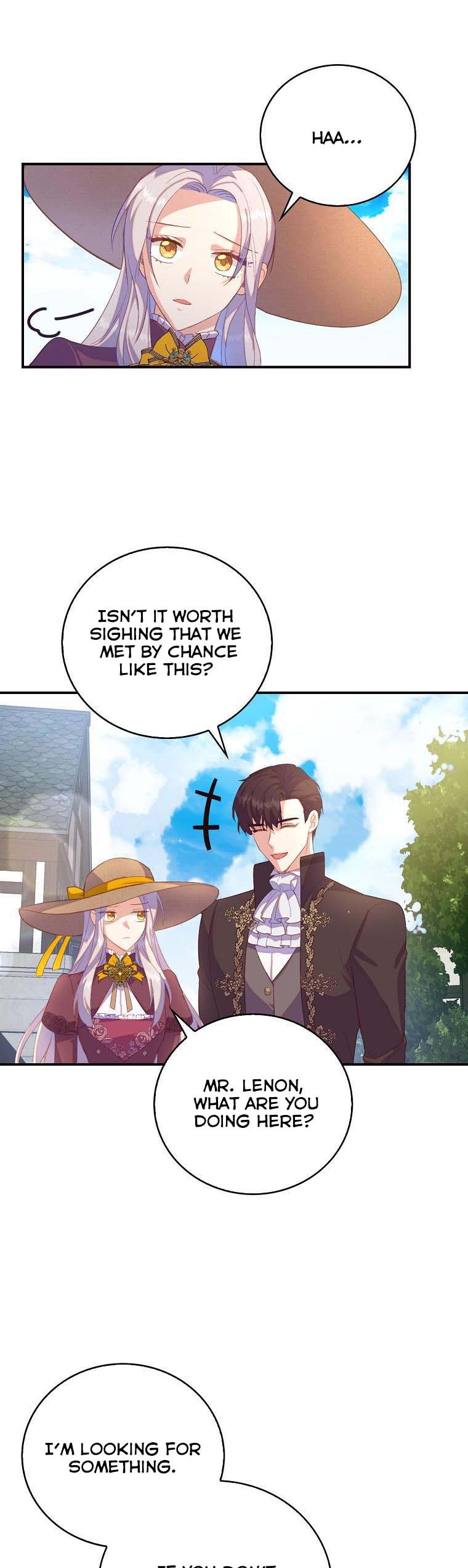 I Realized Only After Losing Her Chapter 31 - Page 3