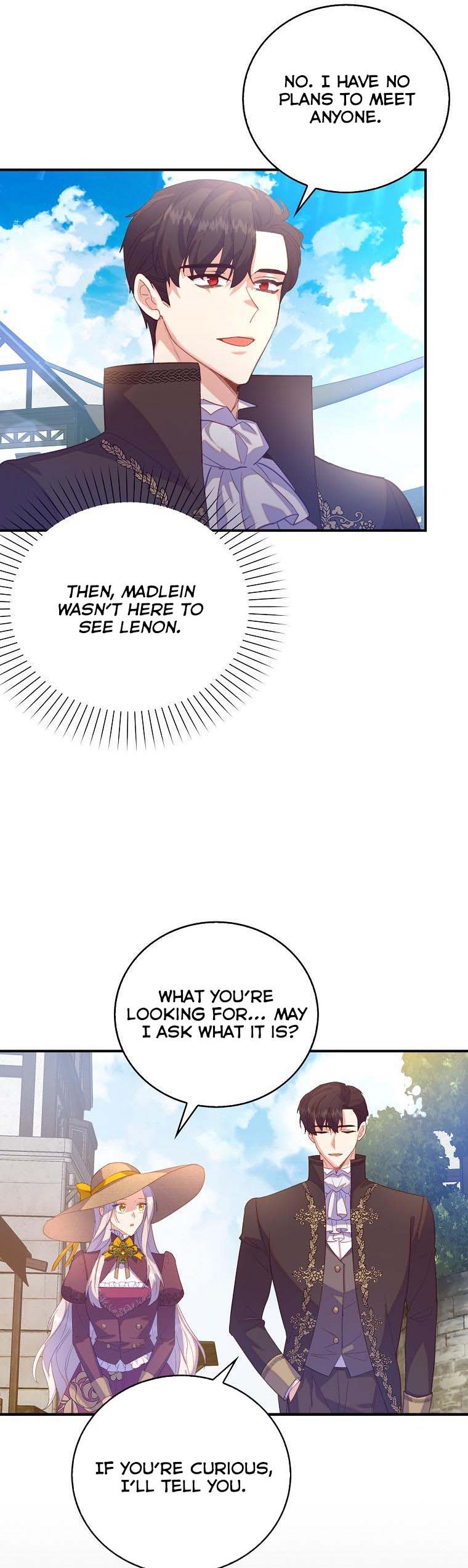 I Realized Only After Losing Her Chapter 31 - Page 6