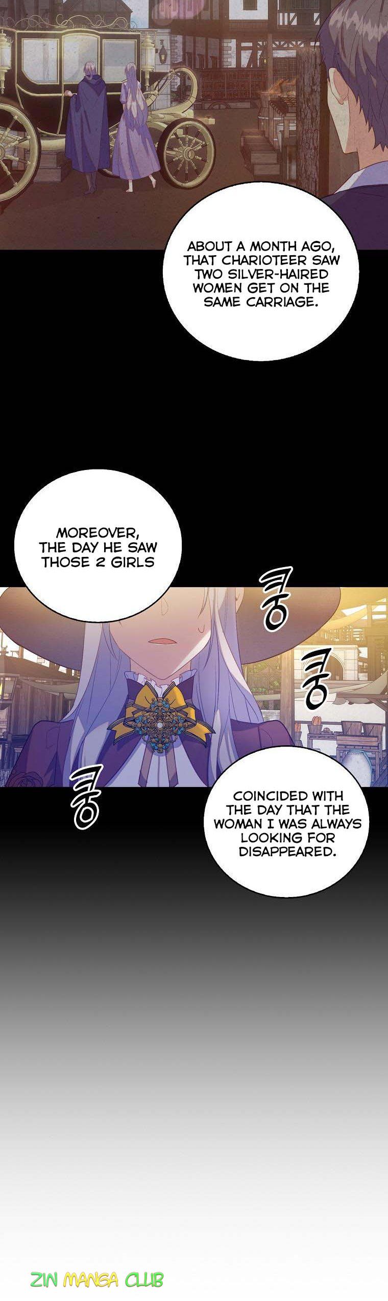 I Realized Only After Losing Her Chapter 31 - Page 9