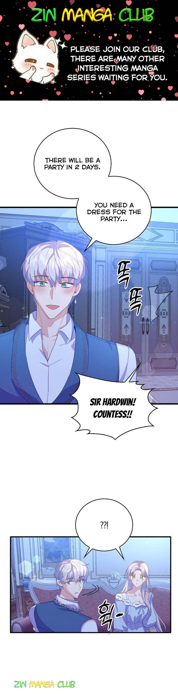 I Realized Only After Losing Her Chapter 32.5 - Page 0
