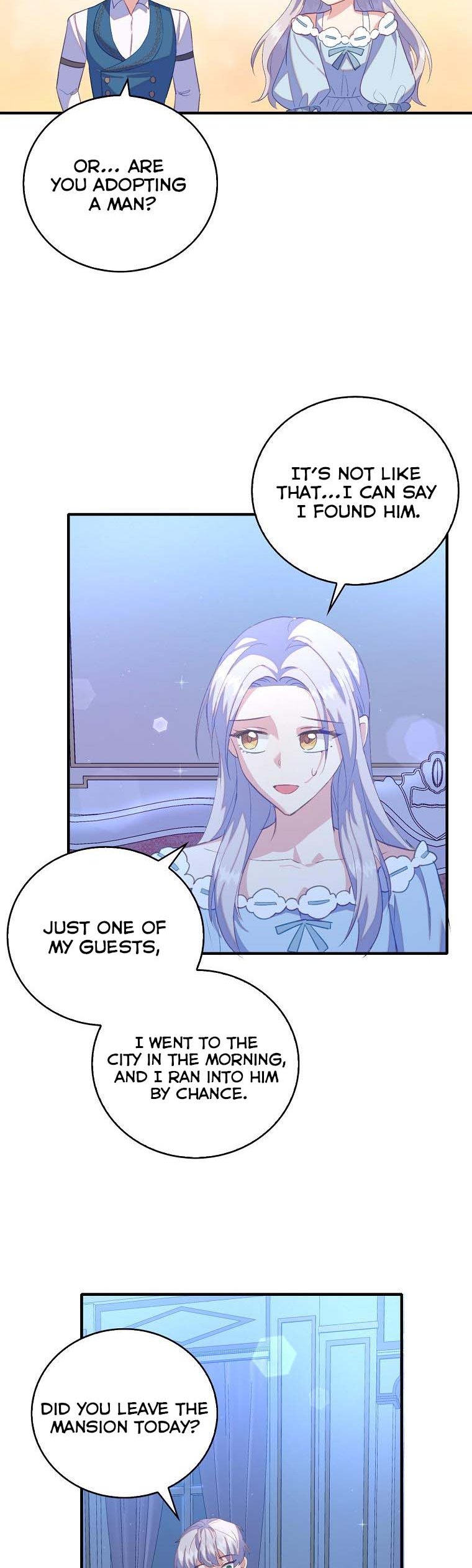 I Realized Only After Losing Her Chapter 32.5 - Page 4