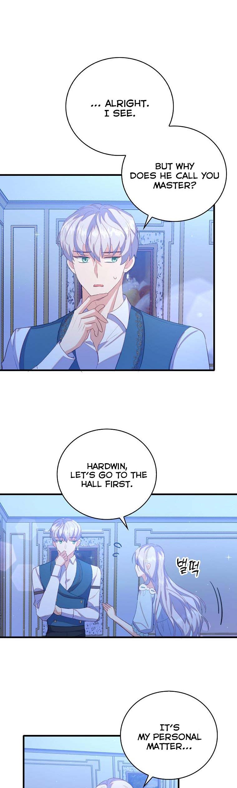 I Realized Only After Losing Her Chapter 32.5 - Page 6