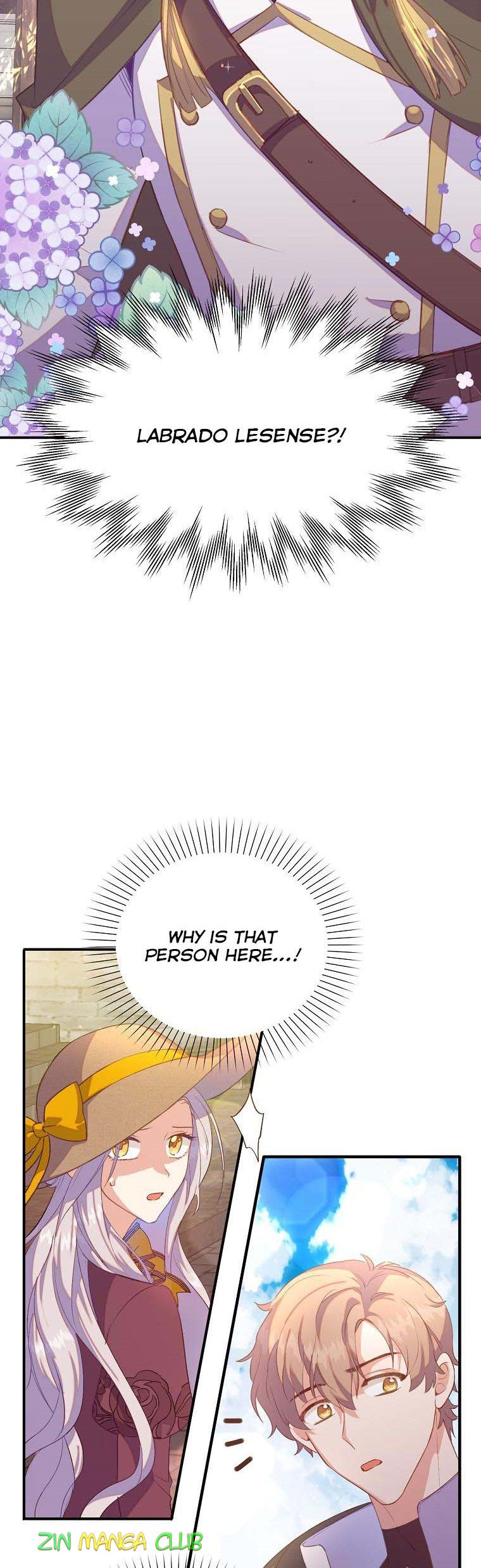 I Realized Only After Losing Her Chapter 32 - Page 1