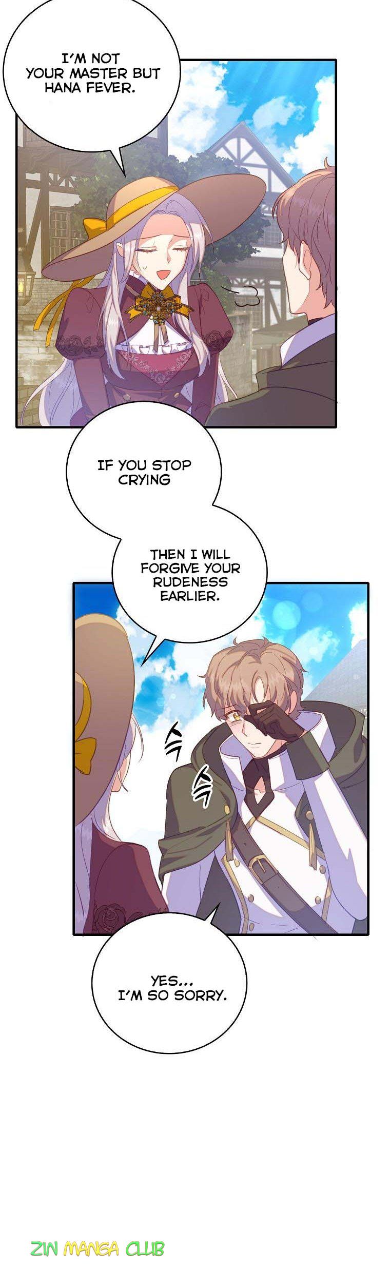 I Realized Only After Losing Her Chapter 32 - Page 12