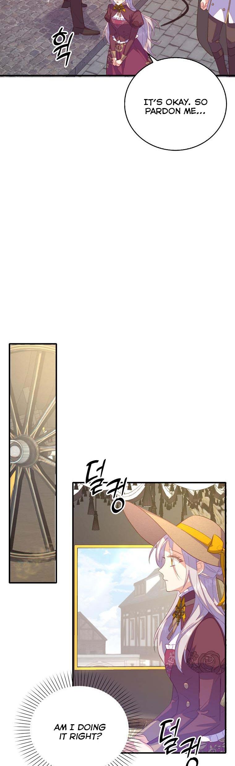 I Realized Only After Losing Her Chapter 32 - Page 14