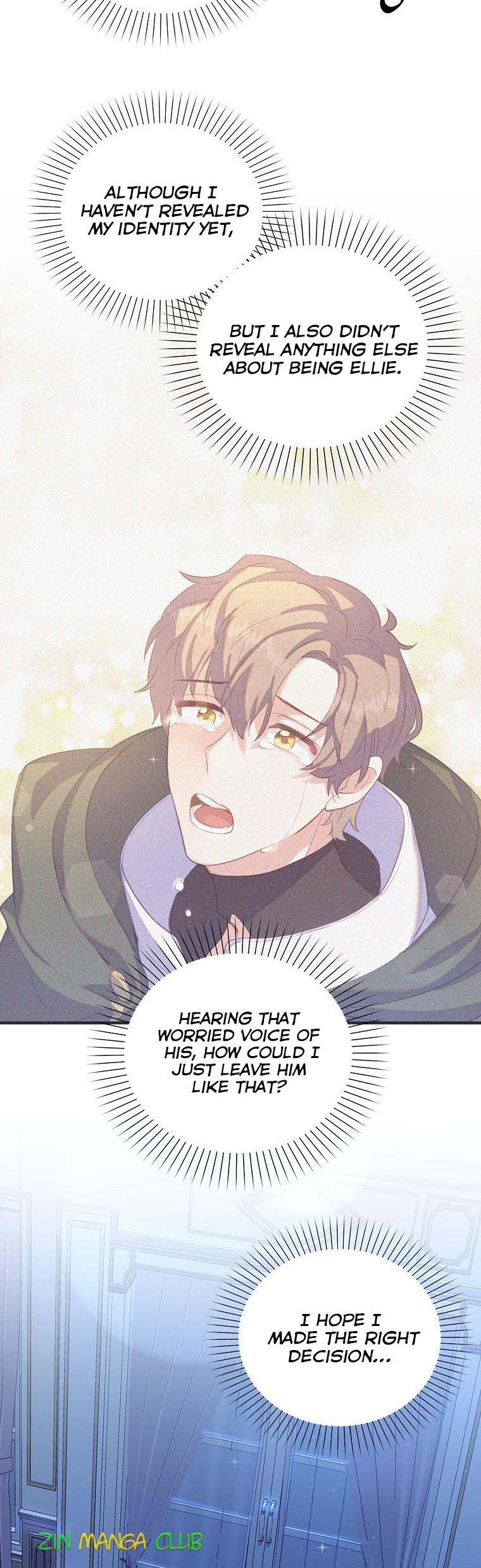 I Realized Only After Losing Her Chapter 32 - Page 15