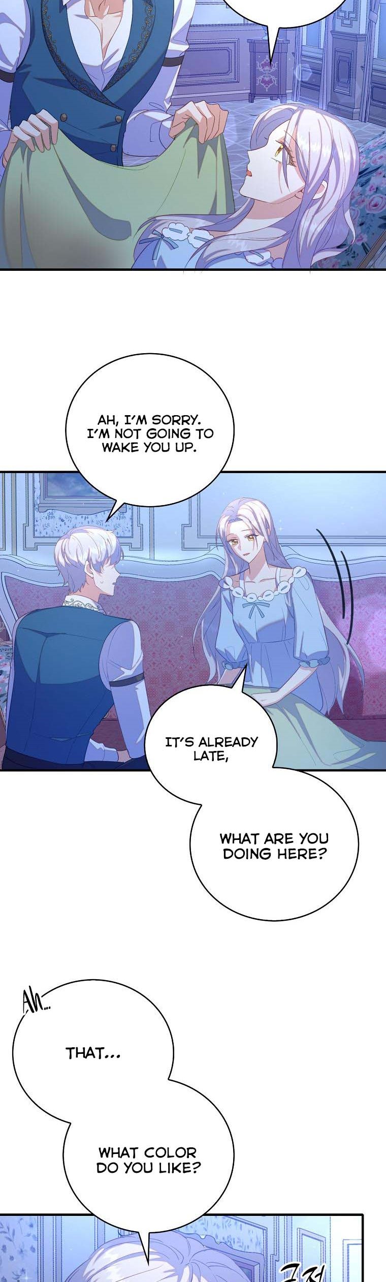 I Realized Only After Losing Her Chapter 32 - Page 17
