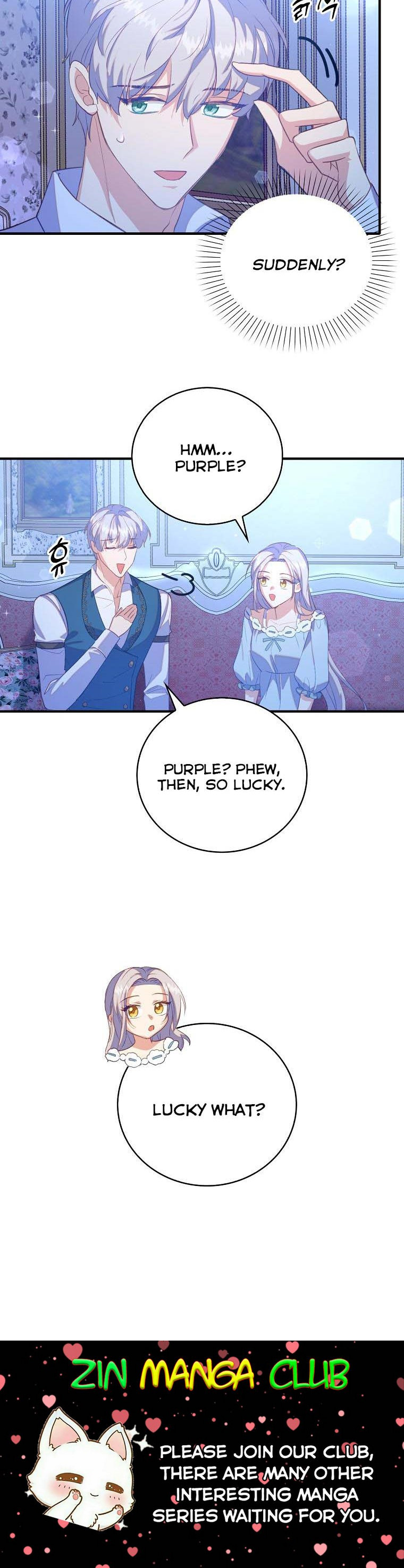I Realized Only After Losing Her Chapter 32 - Page 18