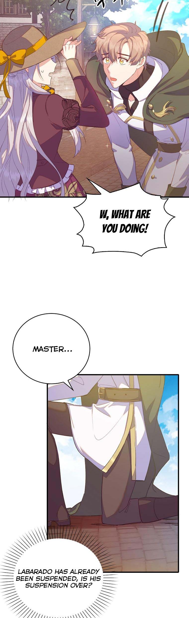 I Realized Only After Losing Her Chapter 32 - Page 5