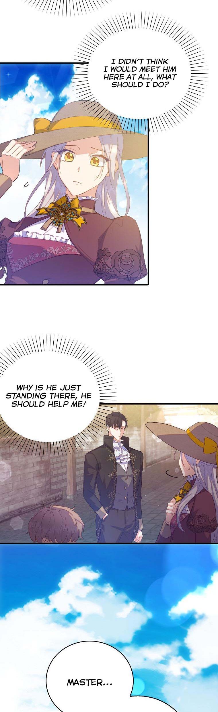 I Realized Only After Losing Her Chapter 32 - Page 6