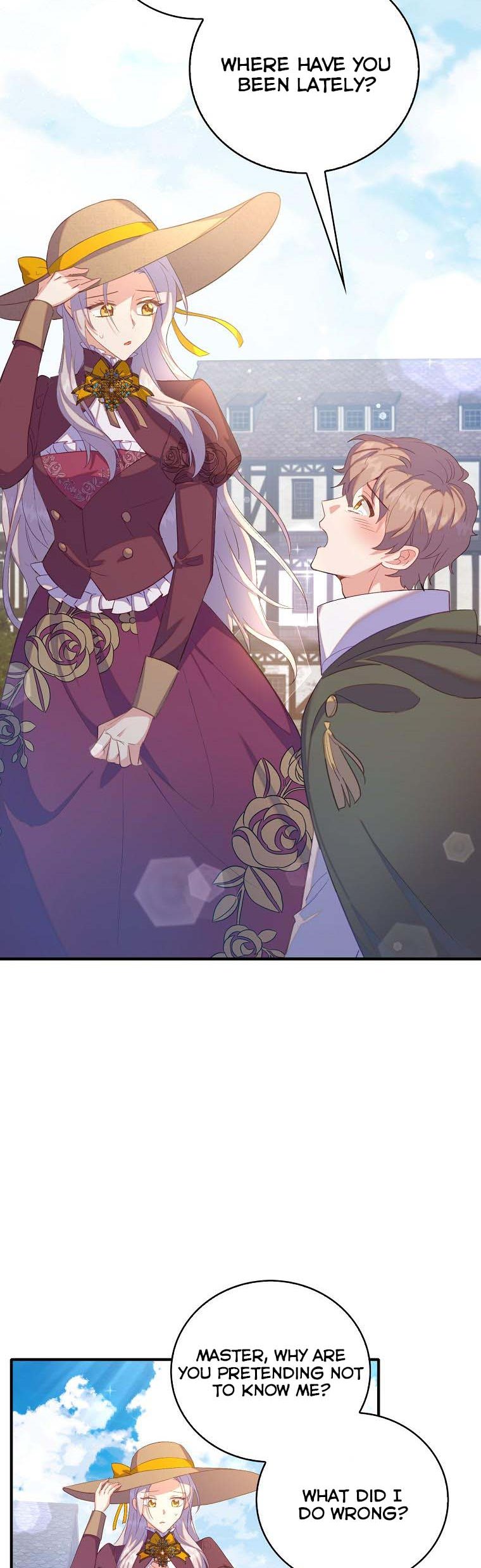 I Realized Only After Losing Her Chapter 32 - Page 7