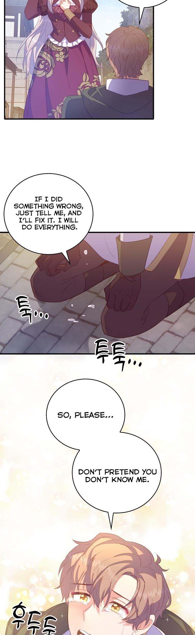 I Realized Only After Losing Her Chapter 32 - Page 8