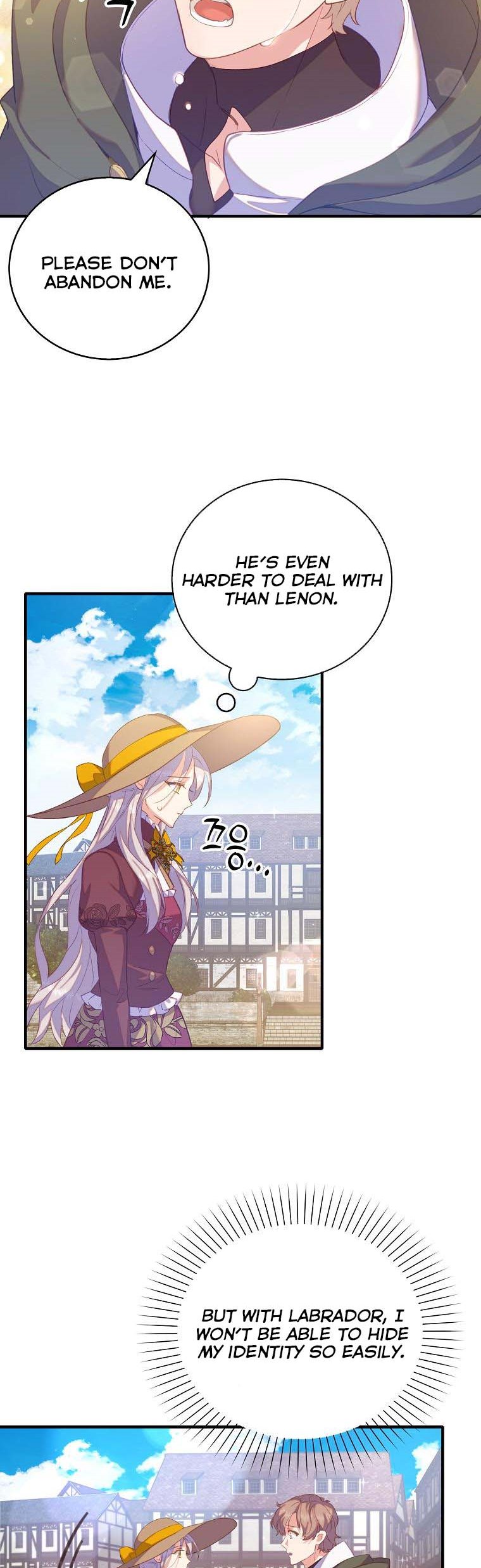 I Realized Only After Losing Her Chapter 32 - Page 9