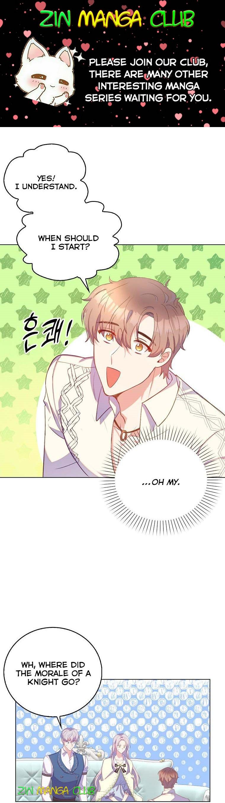 I Realized Only After Losing Her Chapter 33.5 - Page 0