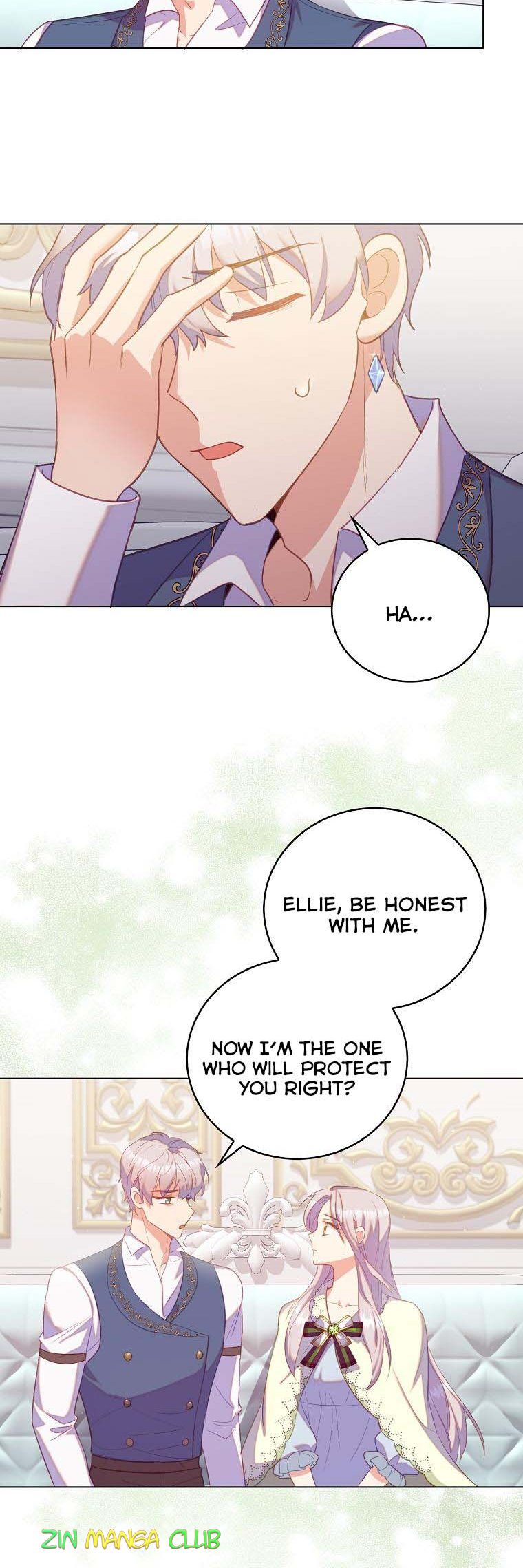 I Realized Only After Losing Her Chapter 33.5 - Page 11