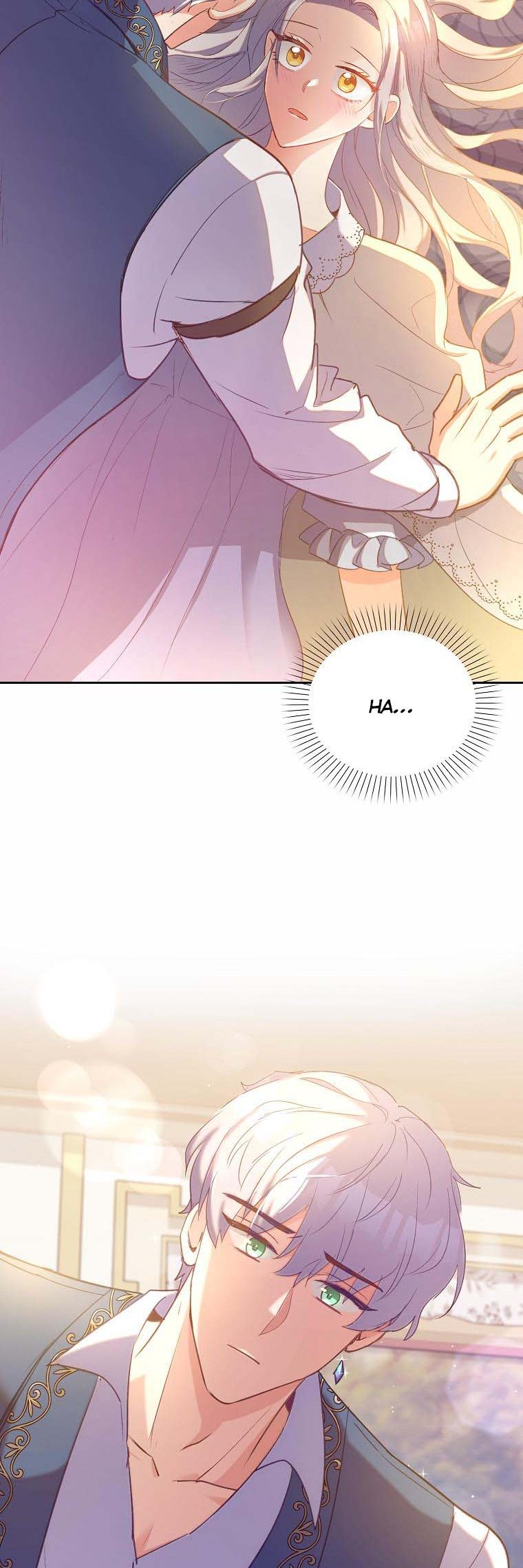 I Realized Only After Losing Her Chapter 33.5 - Page 16