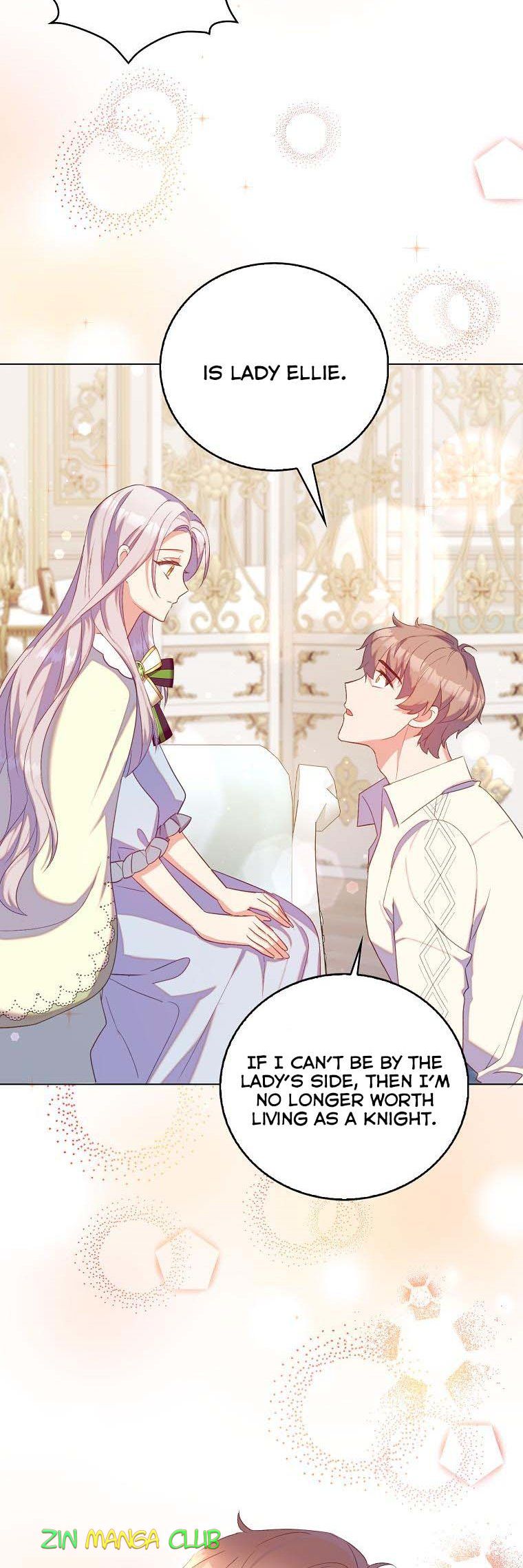 I Realized Only After Losing Her Chapter 33.5 - Page 2