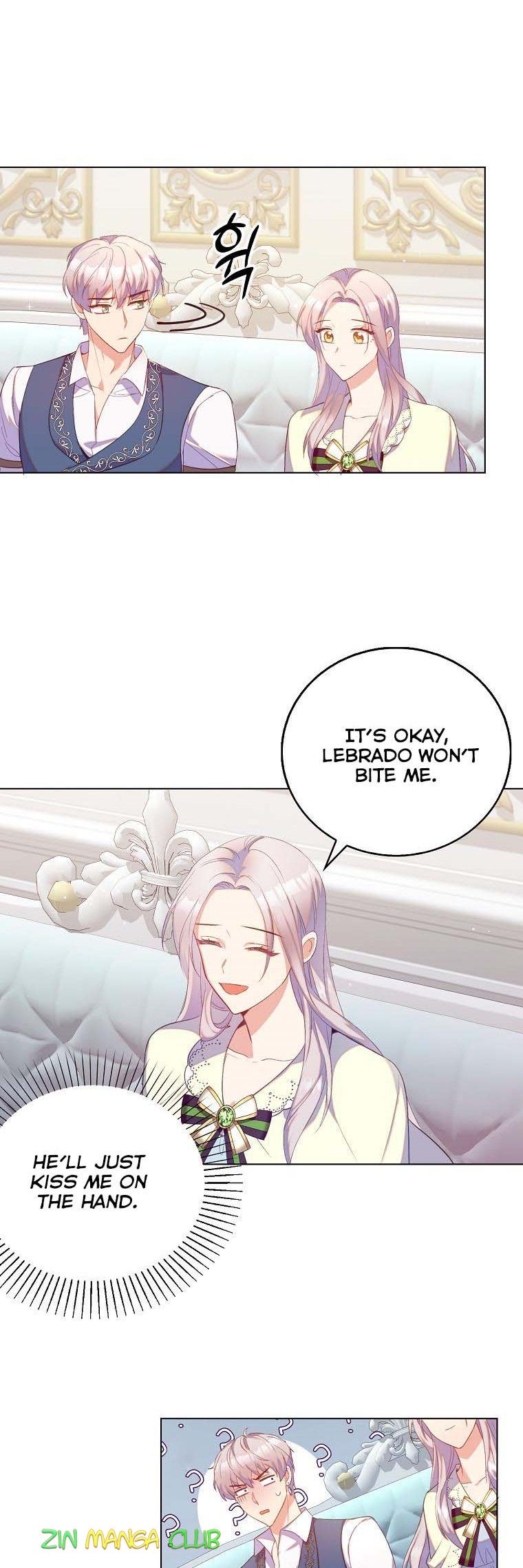 I Realized Only After Losing Her Chapter 33.5 - Page 5