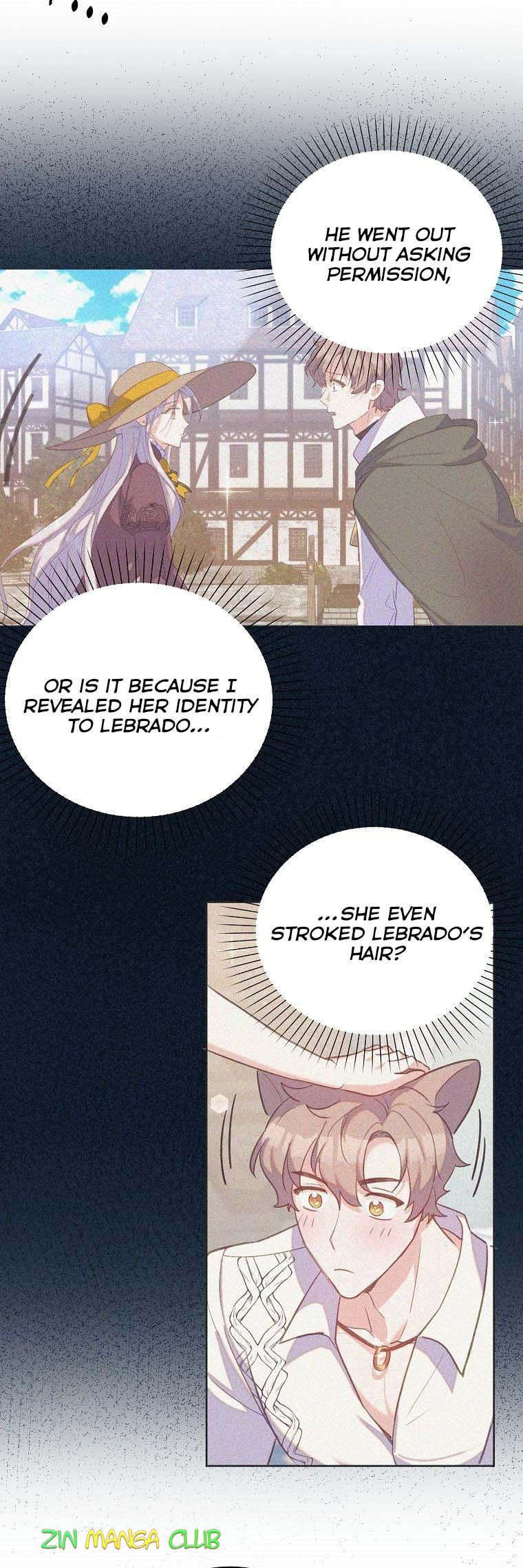 I Realized Only After Losing Her Chapter 33.5 - Page 9