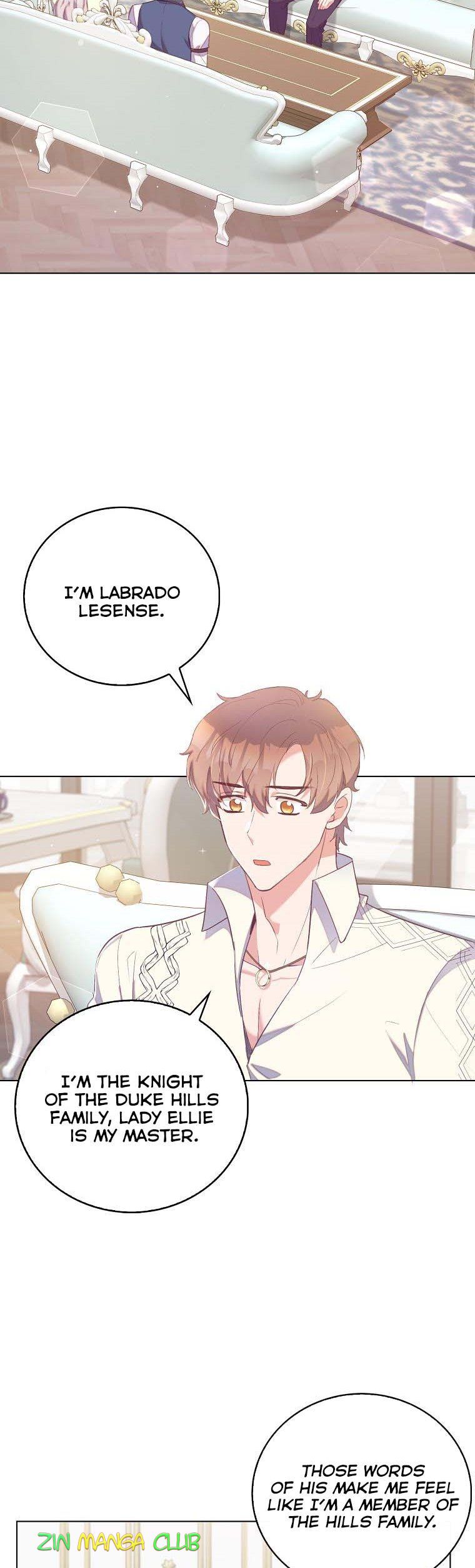 I Realized Only After Losing Her Chapter 33 - Page 1