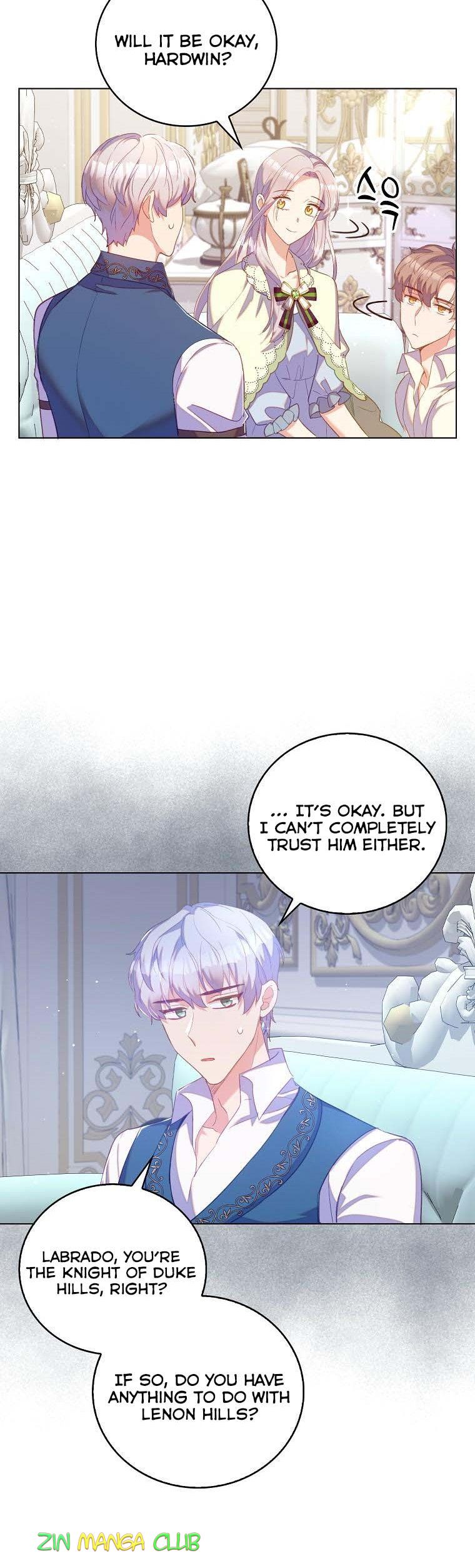 I Realized Only After Losing Her Chapter 33 - Page 10