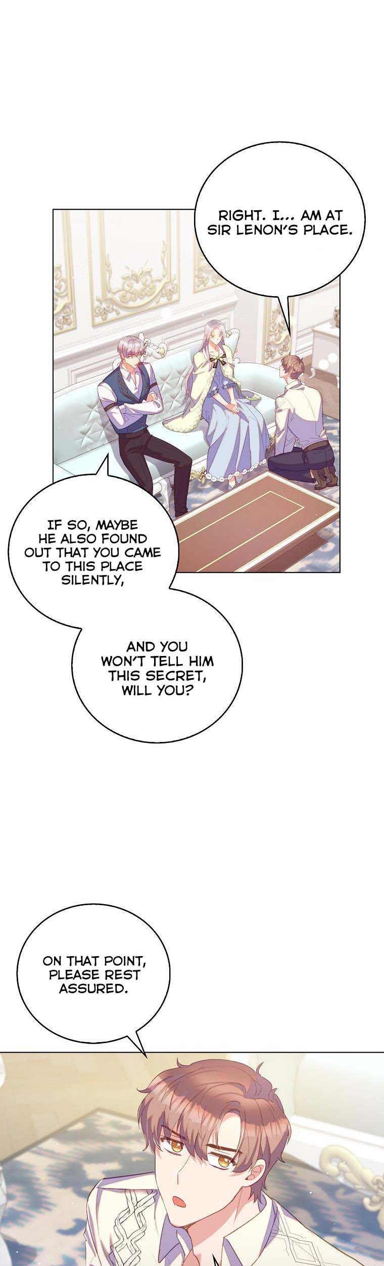 I Realized Only After Losing Her Chapter 33 - Page 11