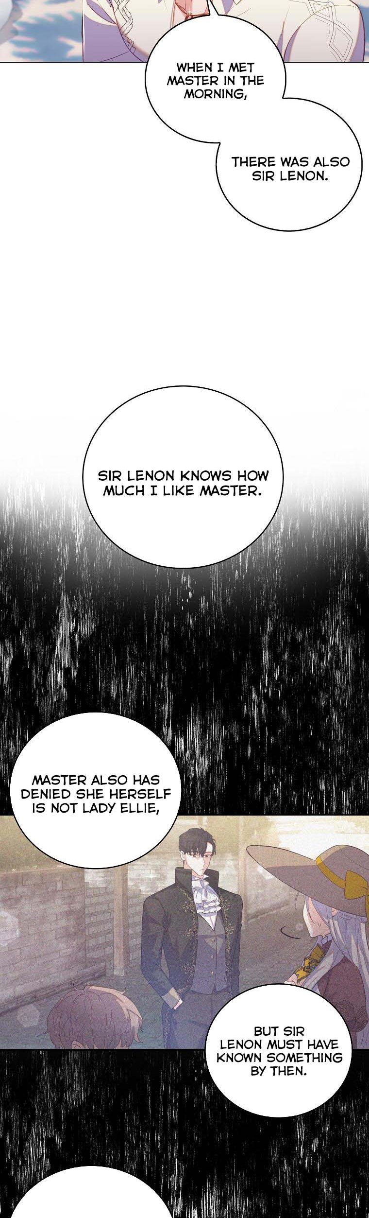 I Realized Only After Losing Her Chapter 33 - Page 12