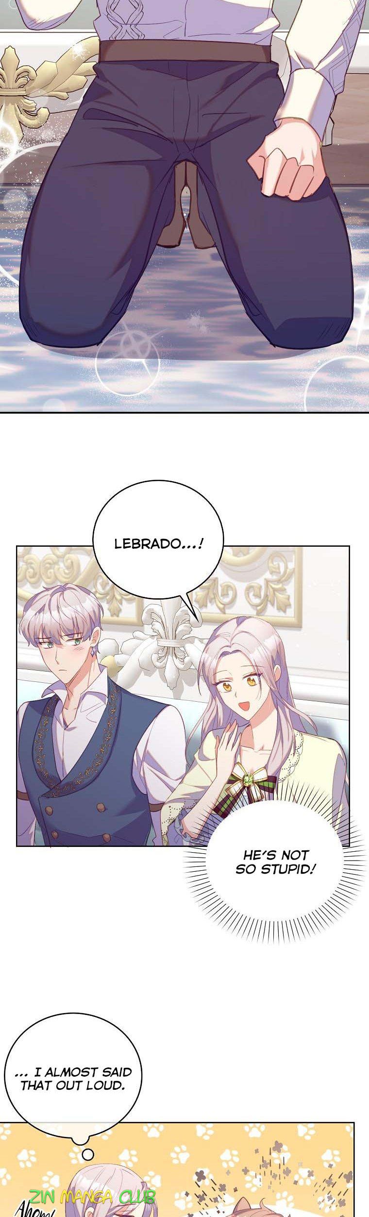 I Realized Only After Losing Her Chapter 33 - Page 14
