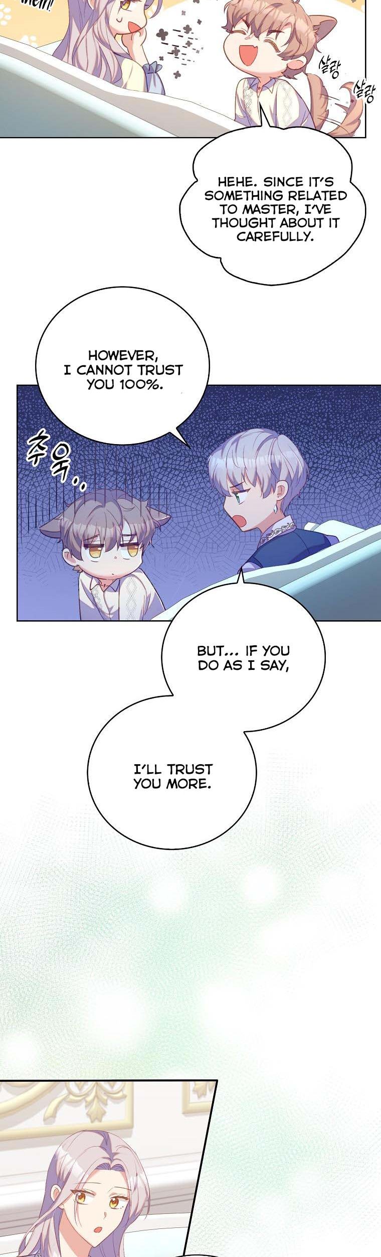 I Realized Only After Losing Her Chapter 33 - Page 15