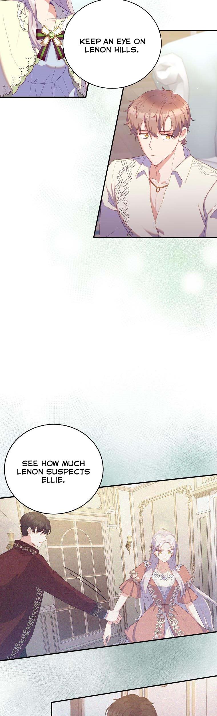 I Realized Only After Losing Her Chapter 33 - Page 16