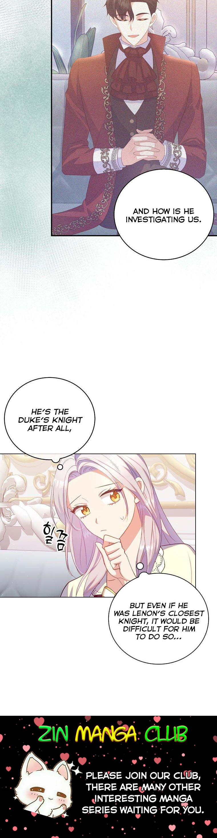 I Realized Only After Losing Her Chapter 33 - Page 17
