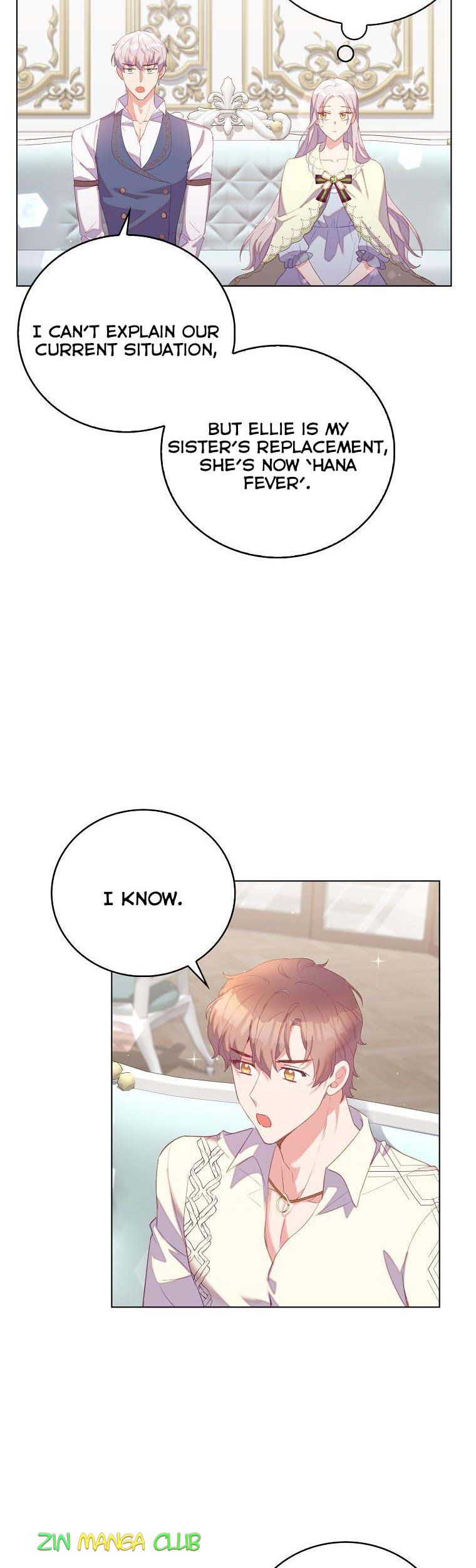 I Realized Only After Losing Her Chapter 33 - Page 2