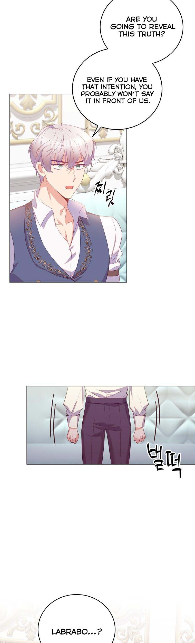 I Realized Only After Losing Her Chapter 33 - Page 3