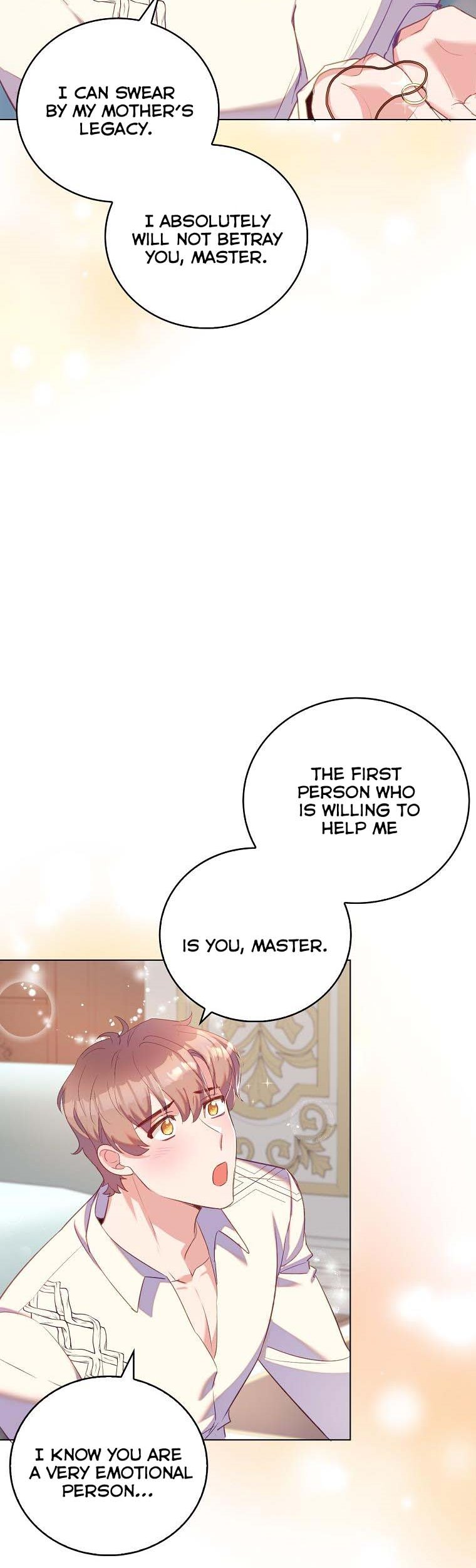 I Realized Only After Losing Her Chapter 33 - Page 6